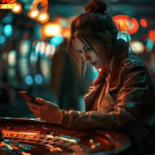 Meja blackjack hdporn92 bernuansa emas